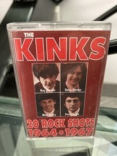 RARE CASSETTE AUDIO K7 TAPE MC