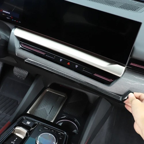 Black car central control air - black,