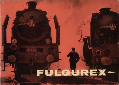 Catalogue fulgurex 1974 model - fulgurex,