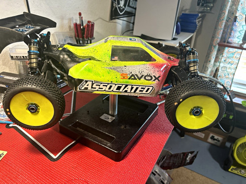 Team associated buggy - ,