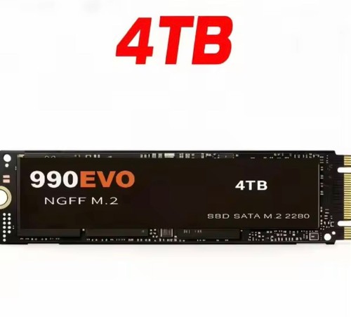 Ssd sata 4to pcie - ssd, gen4