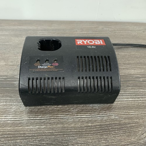 Ryobi 18v chargeplus - 18v, p110