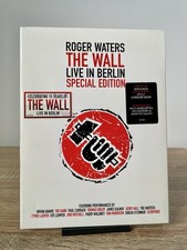 ROGER WATERS : THE WALL - LIVE IN BERLIN | DIGIPACK DVD SPÉCIAL ÉDITION