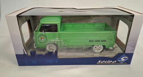 Volkswagen pick green - t2,