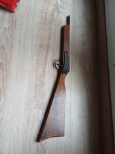 carabine fusil a flechettes  eureka en bois vintage