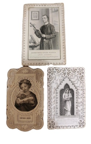 Lot canivets anciens xixe - 3,