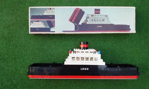 Lego set 343 vintage - lego,