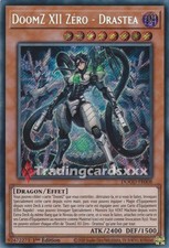 Yu-Gi-Oh! DoomZ XII Zéro - Drastea : SE DOOD-FR008