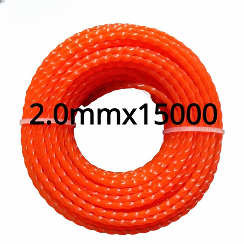 Fil nylon coupe gazon