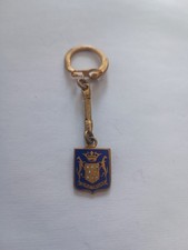Porte clés émaillé Blason