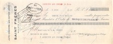 1931 JUTE CHANVRE LIN COTON