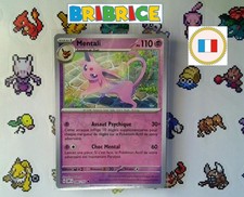 Carte pokemon Mentali Espeon