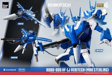 ROBO DOU ROBOTECH VF1J