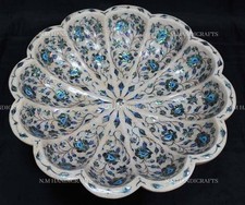 Bol à fruits secs en marbre