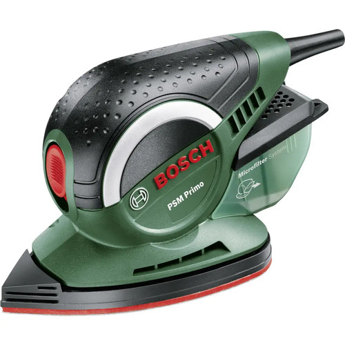 Ponceuse multi bosch home - ponceuse, w