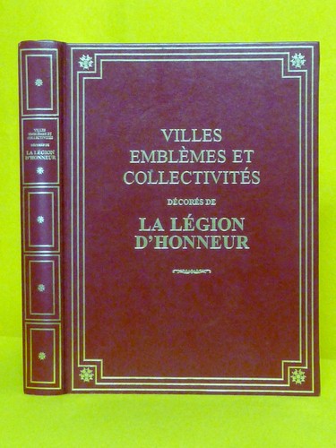 Villes emblèmes - villes, &