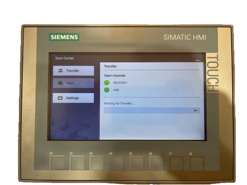 Siemens hmi ktp700 basic - hmi, 7"