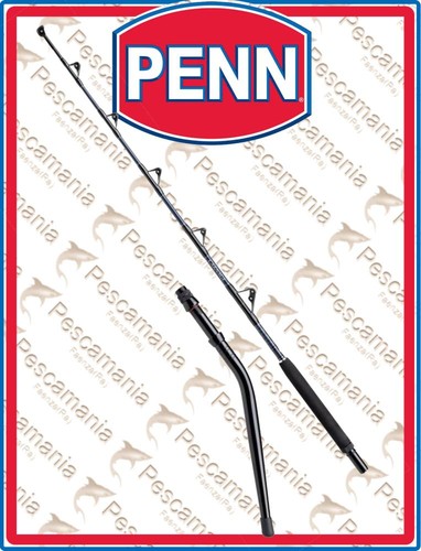 Canne penn carnage bluefin - carnage,