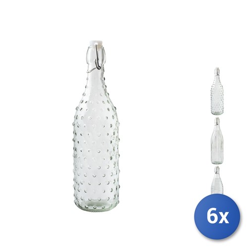 Bouteille verre avec - verre,