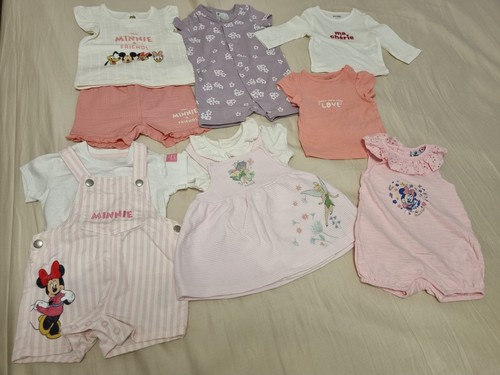 Lot vêtements bébé fille - vÊtements,