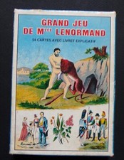 Grand jeu de Mlle Lenormand -