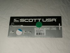 SCOTT VOLTAGE MX 4018050020140 écran simple bleu