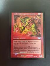 Carte MTG Incinérateur Gemmepaume Légions - Holo Foil - EX/NM