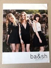 PUBLICITE ADVERTISING - BA &