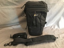 Sac Photo Lowepro Toploader Pro 75 AW II Noir