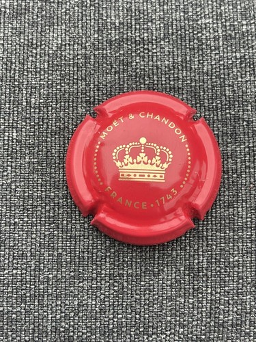 Capsule champagne moët - de, &