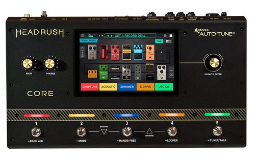 Headrush core - headrush,