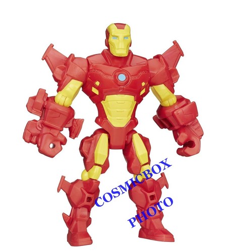 Iron man figurine marvel - iron,
