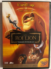 Le Roi Lion 1 Version Intégrale DVD N°38
