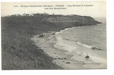 SENEGAL  DAKAR  CAP MANUEL ET LAZARET