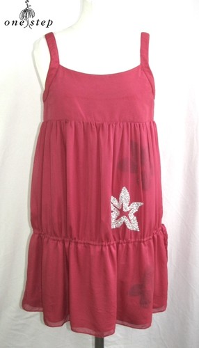 One step robe - -, courte