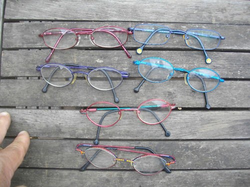 Lot anciennes paires - anciennes,