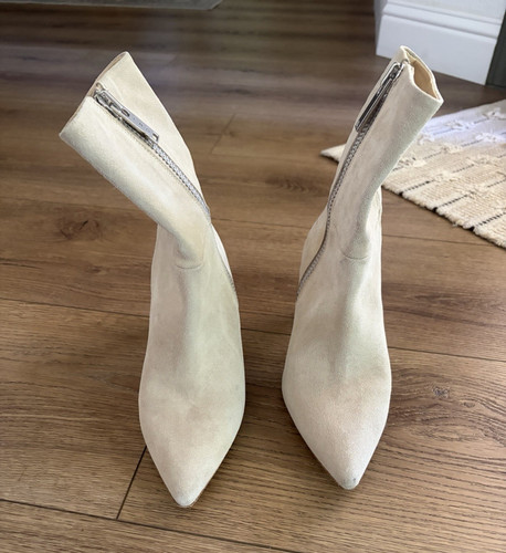 Iro women beige suede - iro,
