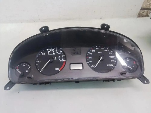 Peugeot 406 compteur de - 8b,