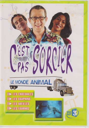 Est pas sorcier le - sorcier,