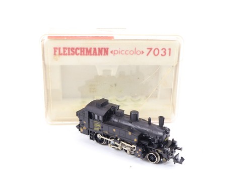 Locomotive vapeur - locomotive,