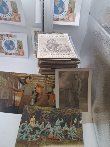Destockage lot militaria - destockage,