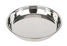 Plat à Four Rond en Acier
