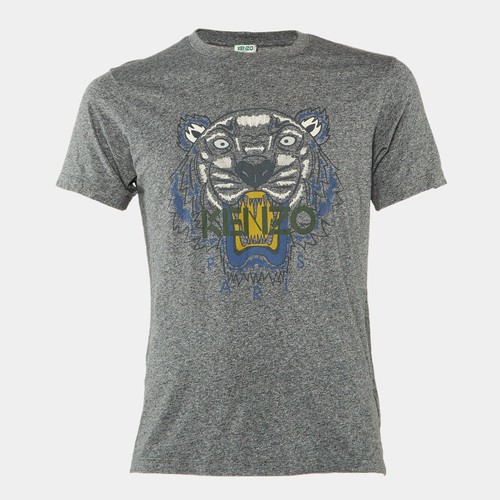 Shirt col rond - rond, coton