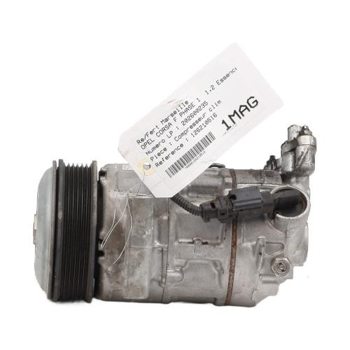 Compresseur clim opel - compresseur,