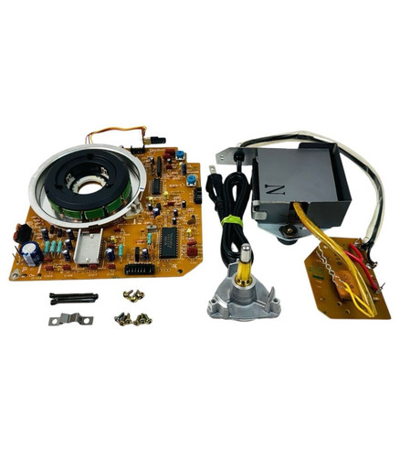 Technics 1200mk3 main - main, board