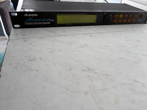 Alesis midiverb for spare - alesis, 4