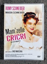 Mam zelle cricri - mam'zelle, (d'ernst