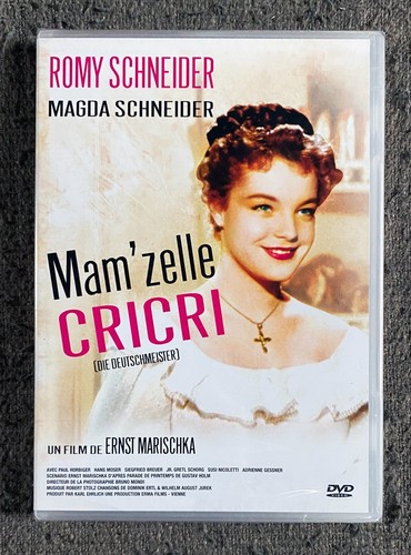 Mam zelle cricri - mam'zelle, (d'ernst
