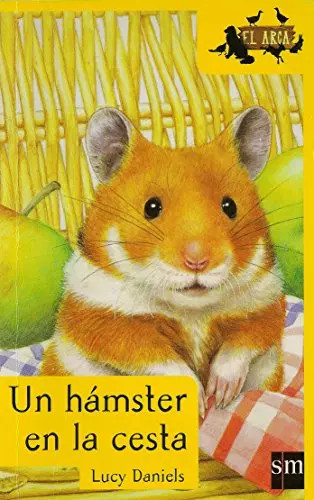 Hamster cesta el - un,