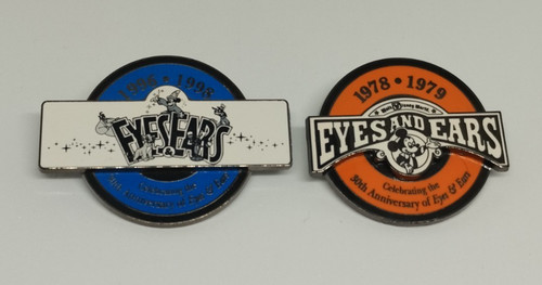 Lot pins disney - 2,